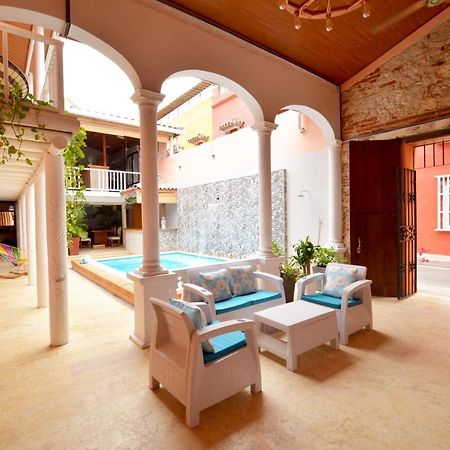 Casa Alma Cartagena Eksteriør bilde