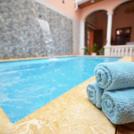 Casa Alma Cartagena Eksteriør bilde