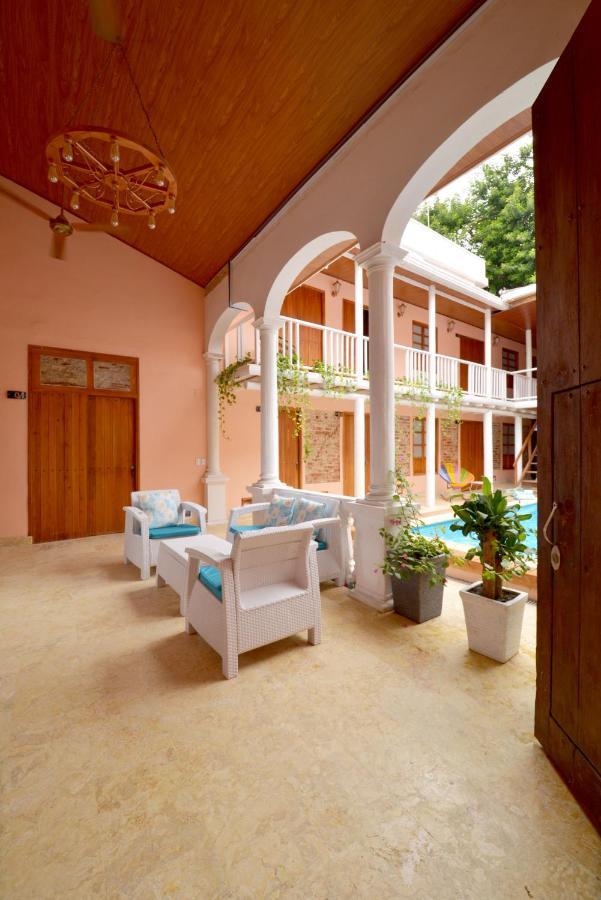 Casa Alma Cartagena Eksteriør bilde