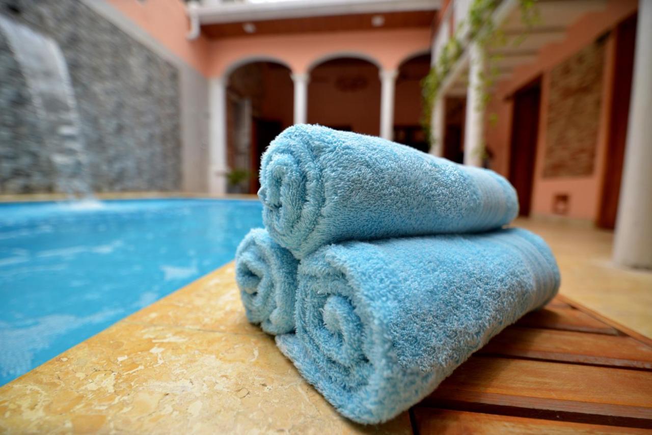 Casa Alma Cartagena Eksteriør bilde