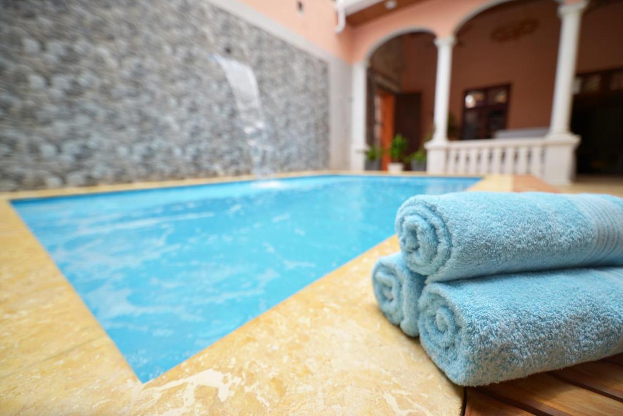 Casa Alma Cartagena Eksteriør bilde