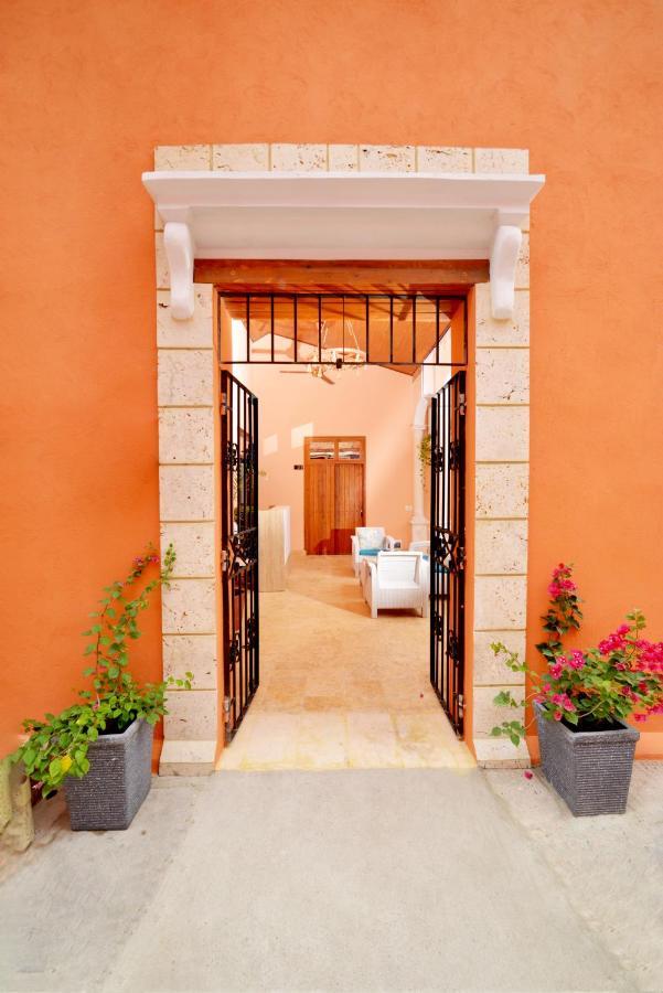 Casa Alma Cartagena Eksteriør bilde