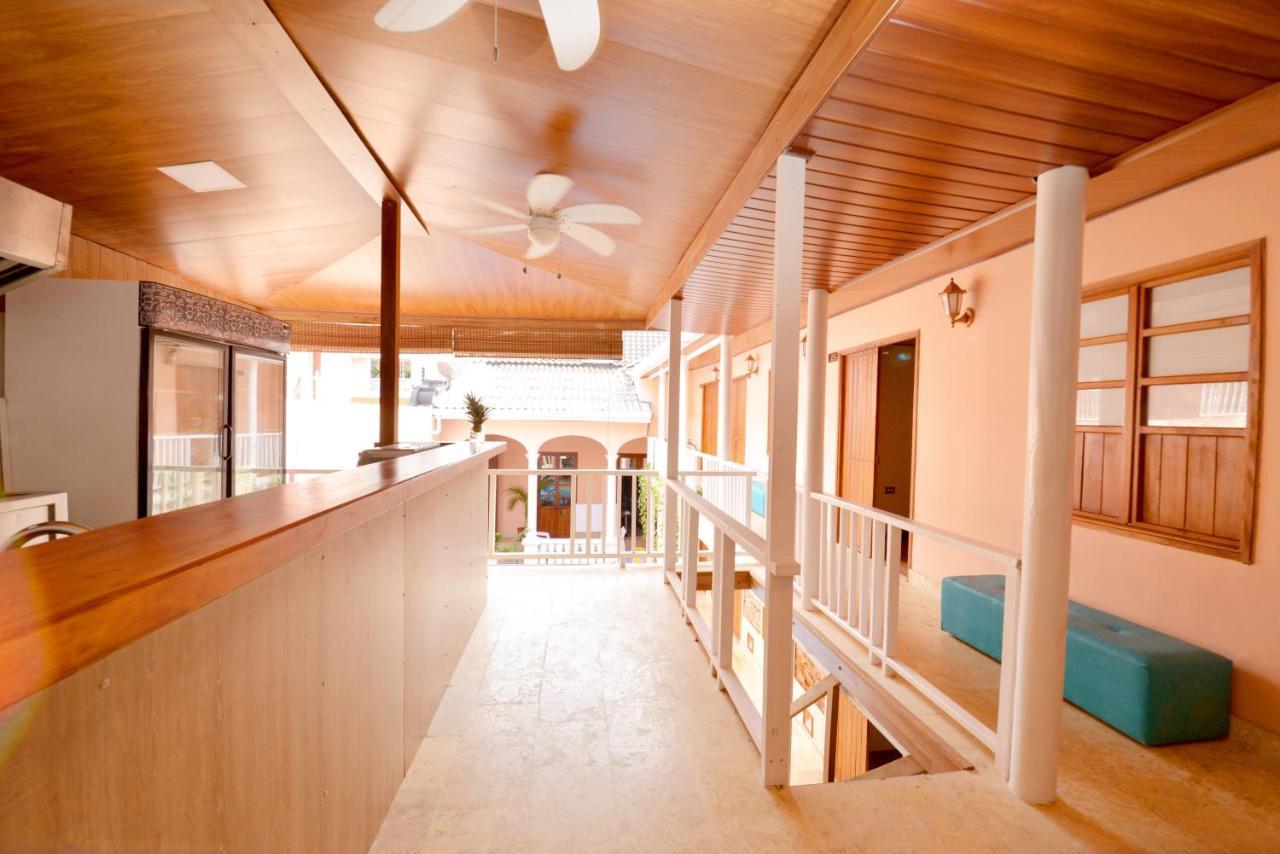 Casa Alma Cartagena Eksteriør bilde