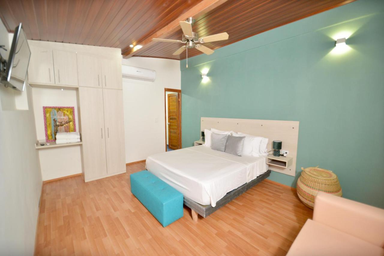 Casa Alma Cartagena Eksteriør bilde