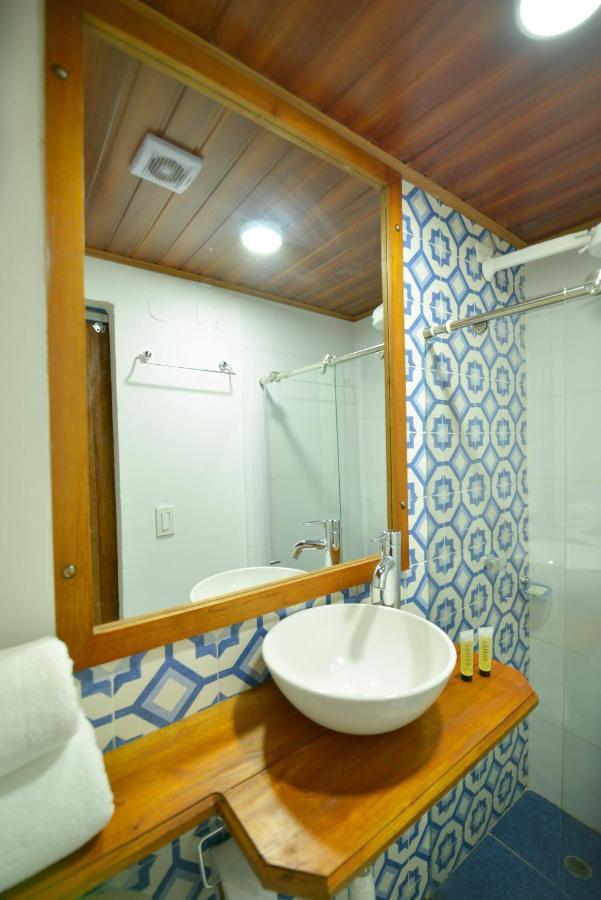 Casa Alma Cartagena Eksteriør bilde