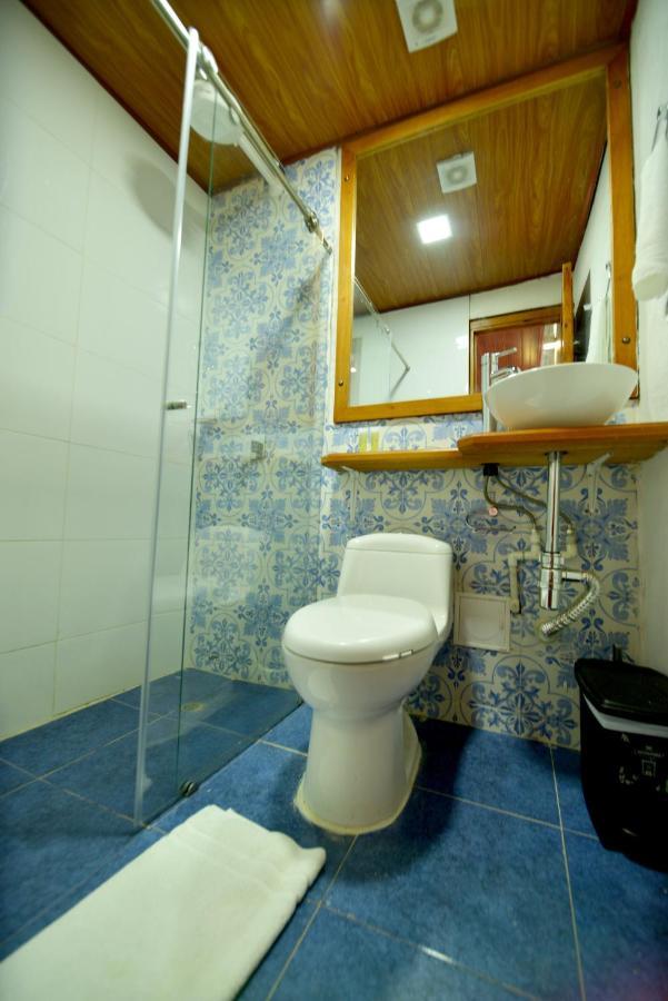 Casa Alma Cartagena Eksteriør bilde