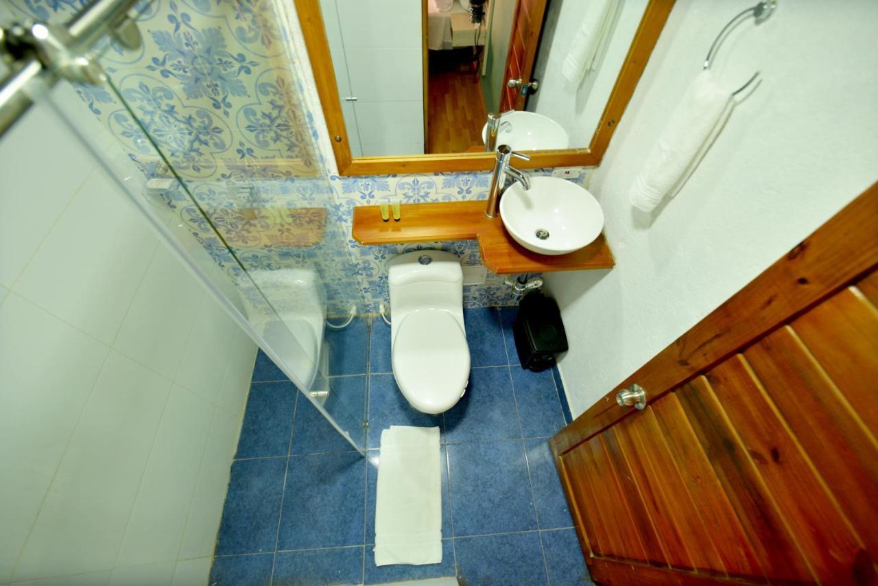 Casa Alma Cartagena Eksteriør bilde