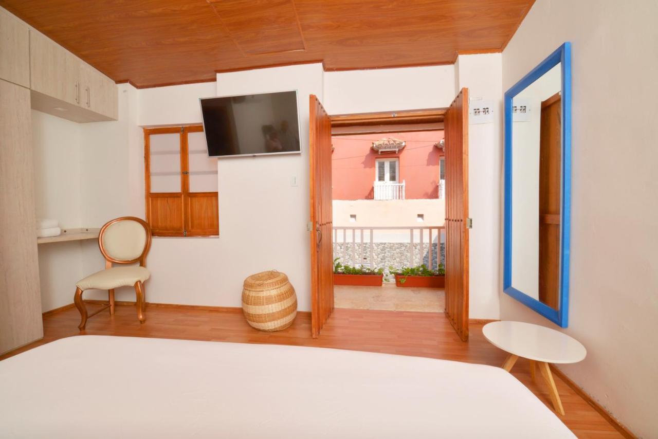 Casa Alma Cartagena Eksteriør bilde