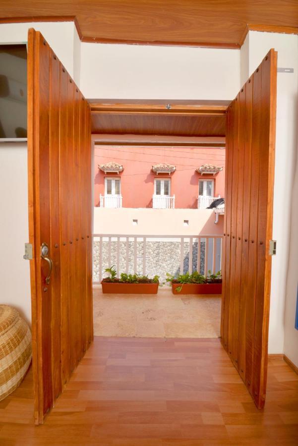 Casa Alma Cartagena Eksteriør bilde