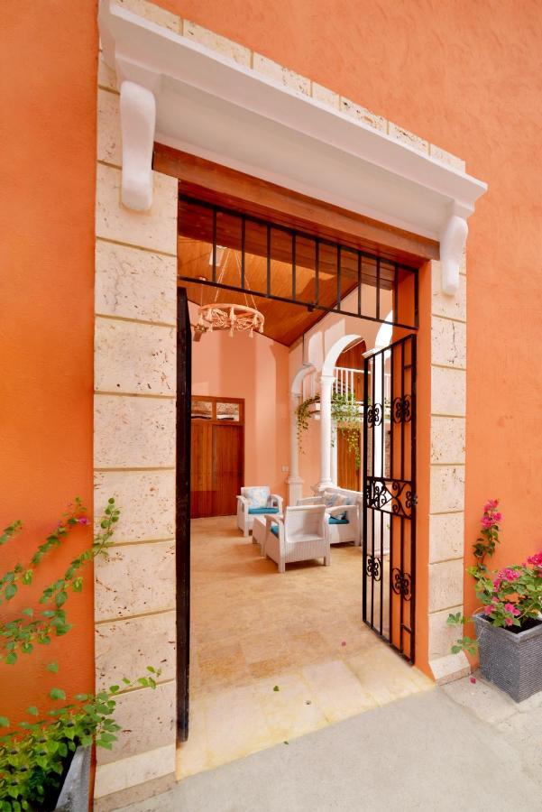 Casa Alma Cartagena Eksteriør bilde