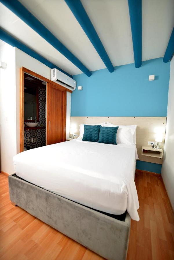 Casa Alma Cartagena Eksteriør bilde