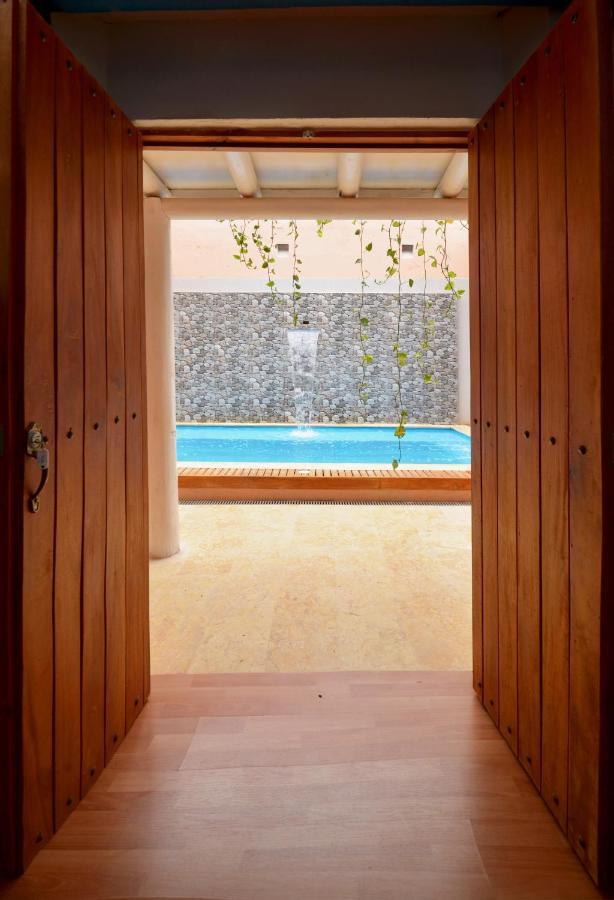 Casa Alma Cartagena Eksteriør bilde
