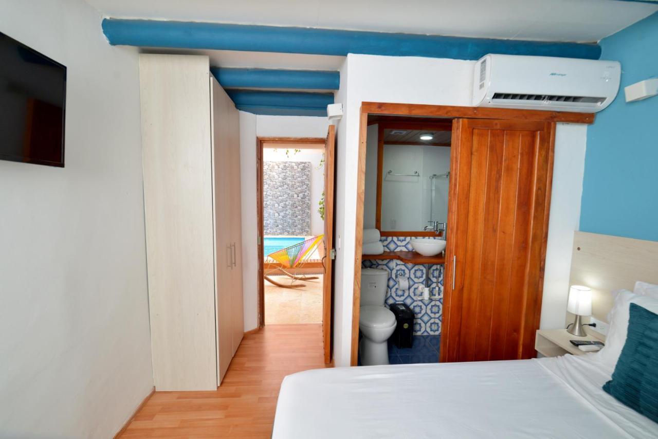 Casa Alma Cartagena Eksteriør bilde