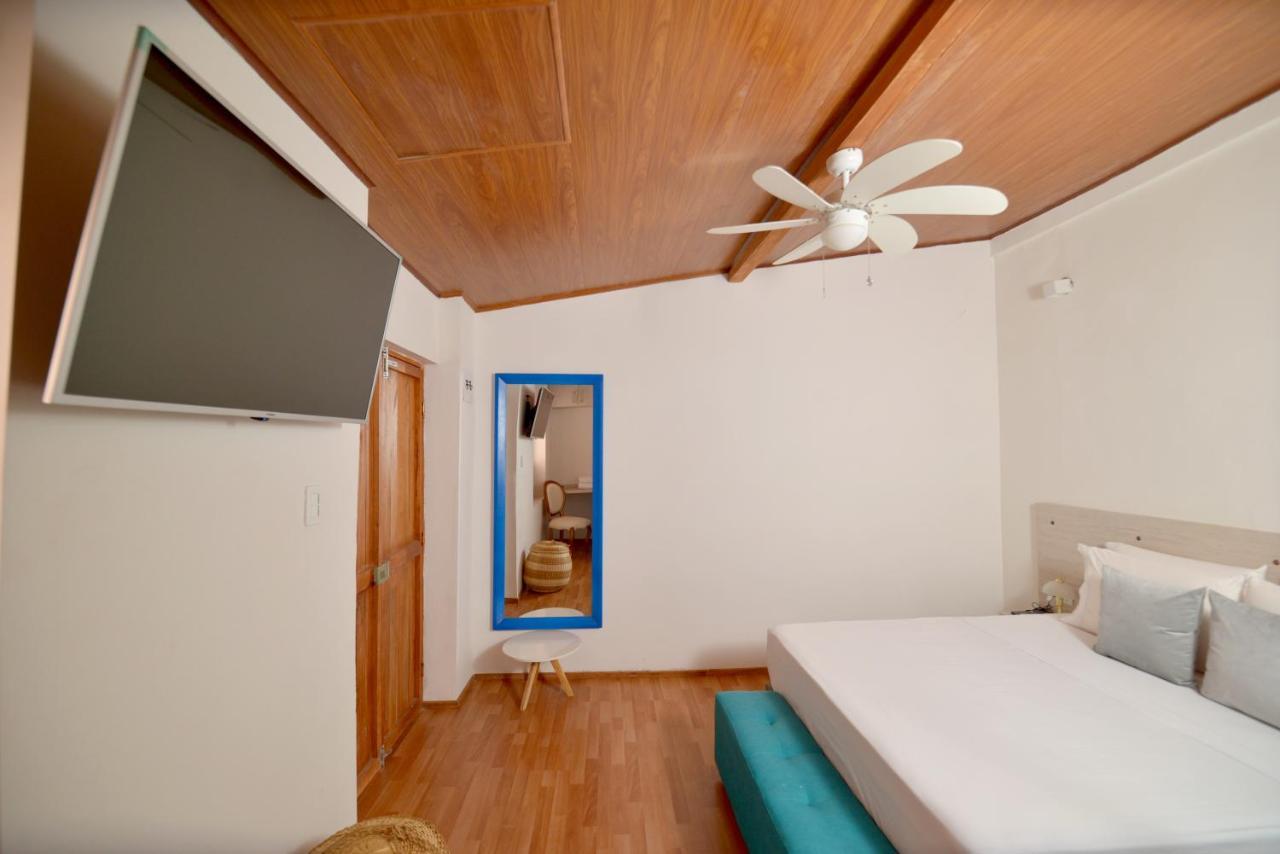 Casa Alma Cartagena Eksteriør bilde