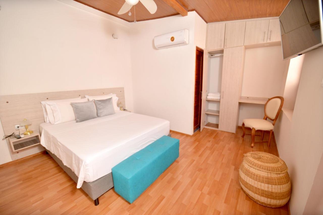 Casa Alma Cartagena Eksteriør bilde