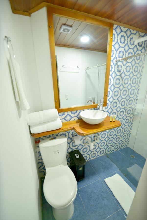 Casa Alma Cartagena Eksteriør bilde